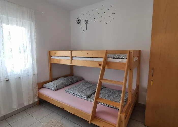 Zekic Апартаменты *