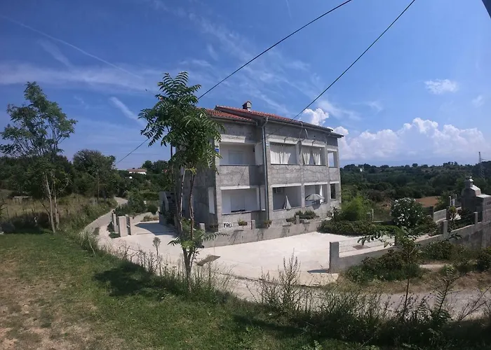 Zekic Appartement Lopar