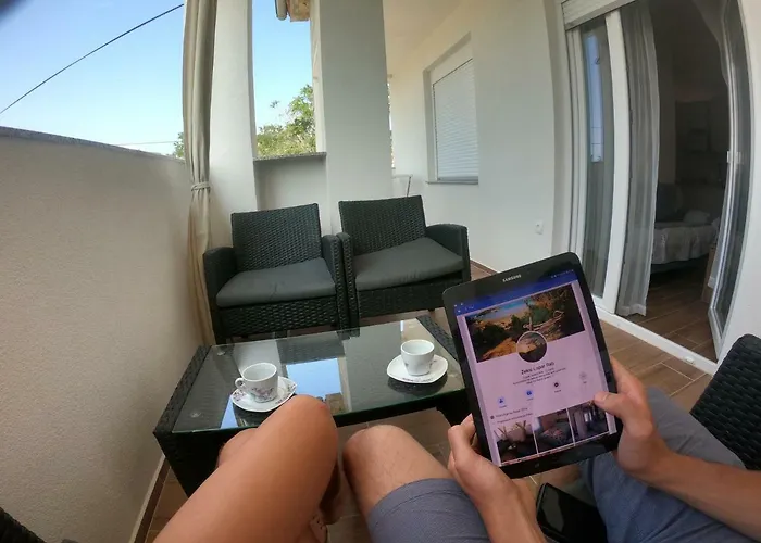 Zekic Апартаменты *