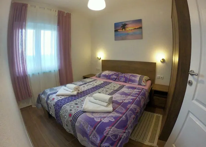 Апартаменты Zekic Лопар