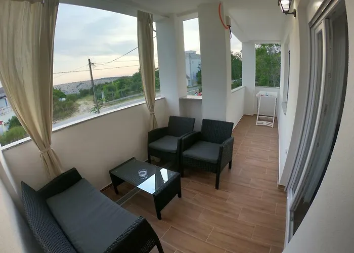 Zekic Appartement Lopar