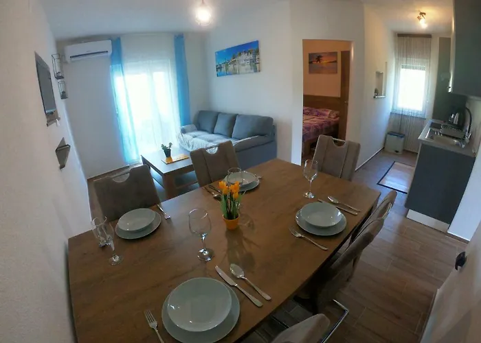 Zekic Appartement *